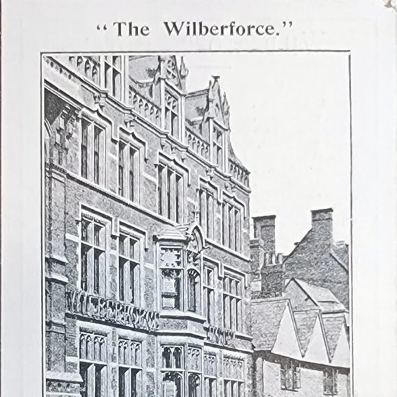 englands hotel wilberforce temperance hotel guest book - Picture 7 of 10